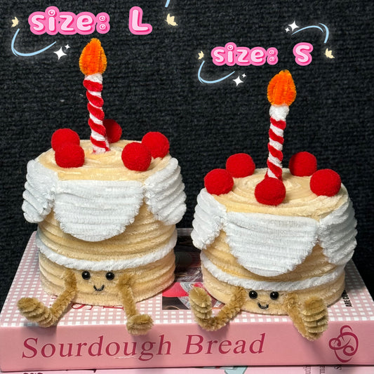 Jellycat birthday box